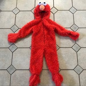 Elmo Costume kids Halloween - size 2T